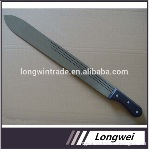 Wholesale machete knife from China